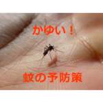 蚊を知り己を知れば百戦殆からず～ヤブ蚊の生態を紹介 【蚊の予防策】